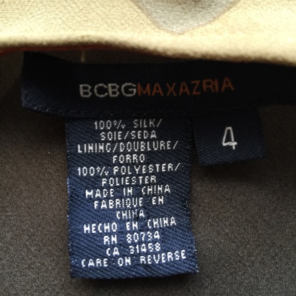 Satin BCBG Petal Pink pants never worn size 2 - Picture 2 of 6